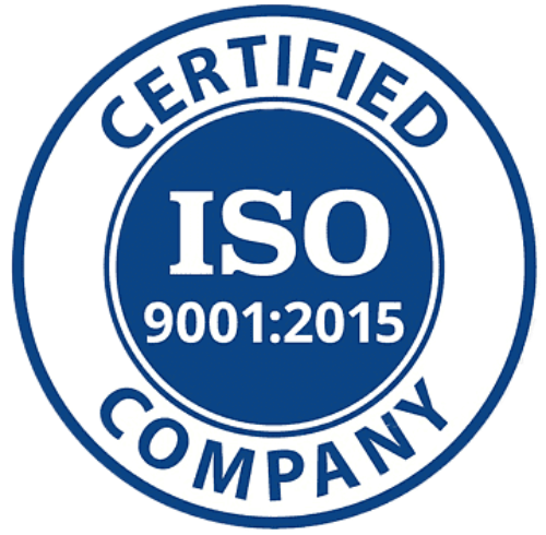 ISO Certificate 1